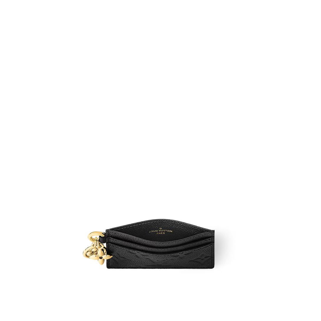 Luxury Charms Card Holder-s mysite