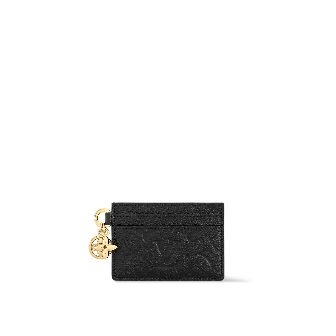 Luxury Charms Card Holder-s mysite