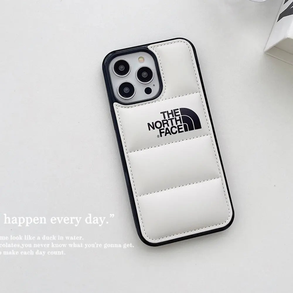 Luxury Case Made Of Soft Materials For iPhone 16 / 15 / 14s mysite