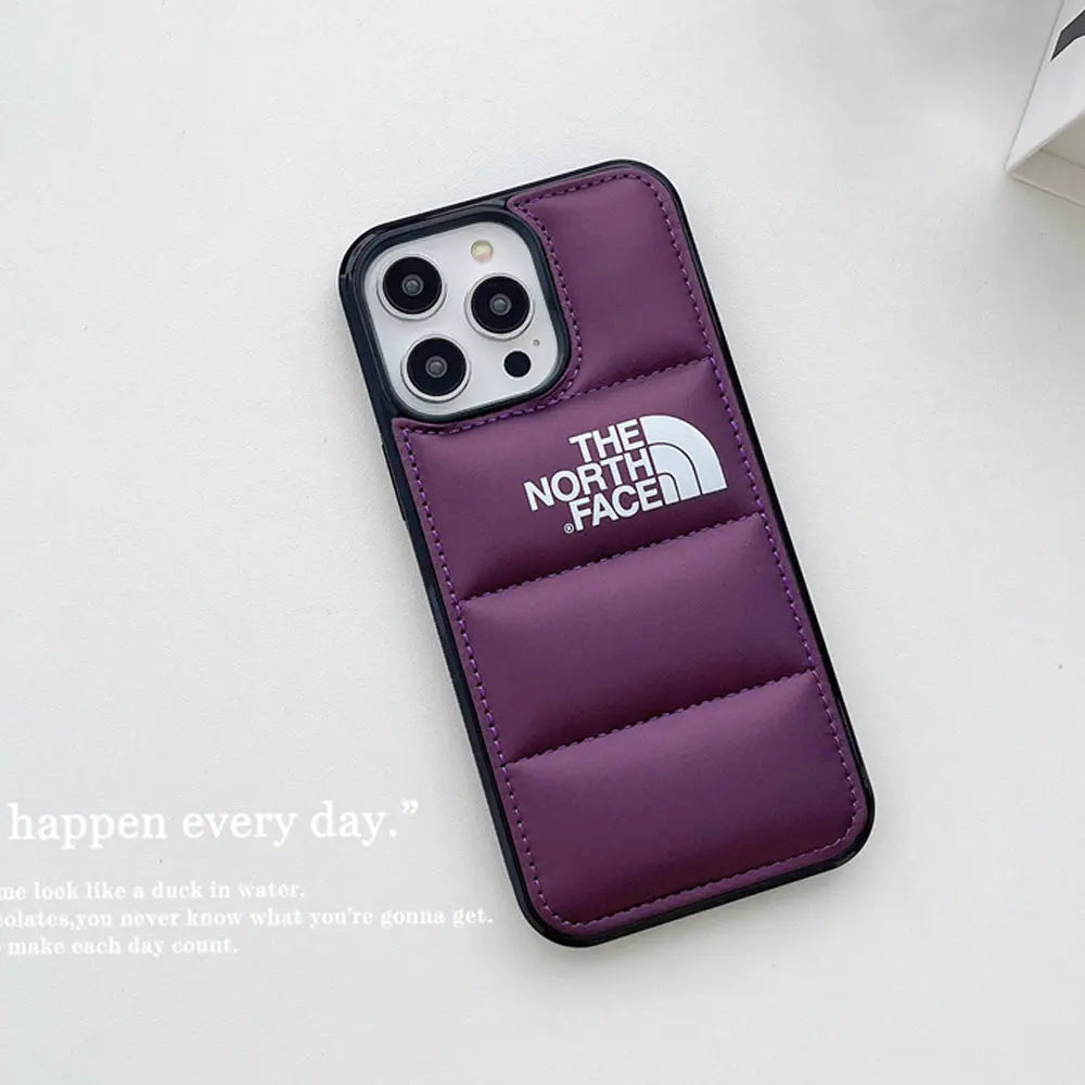 Luxury Case Made Of Soft Materials For iPhone 16 / 15 / 14s mysite