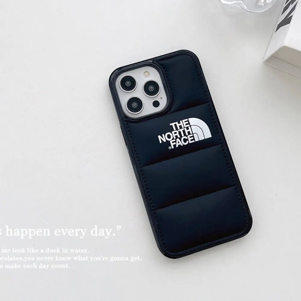 Luxury Case Made Of Soft Materials For iPhone 16 / 15 / 14s mysite