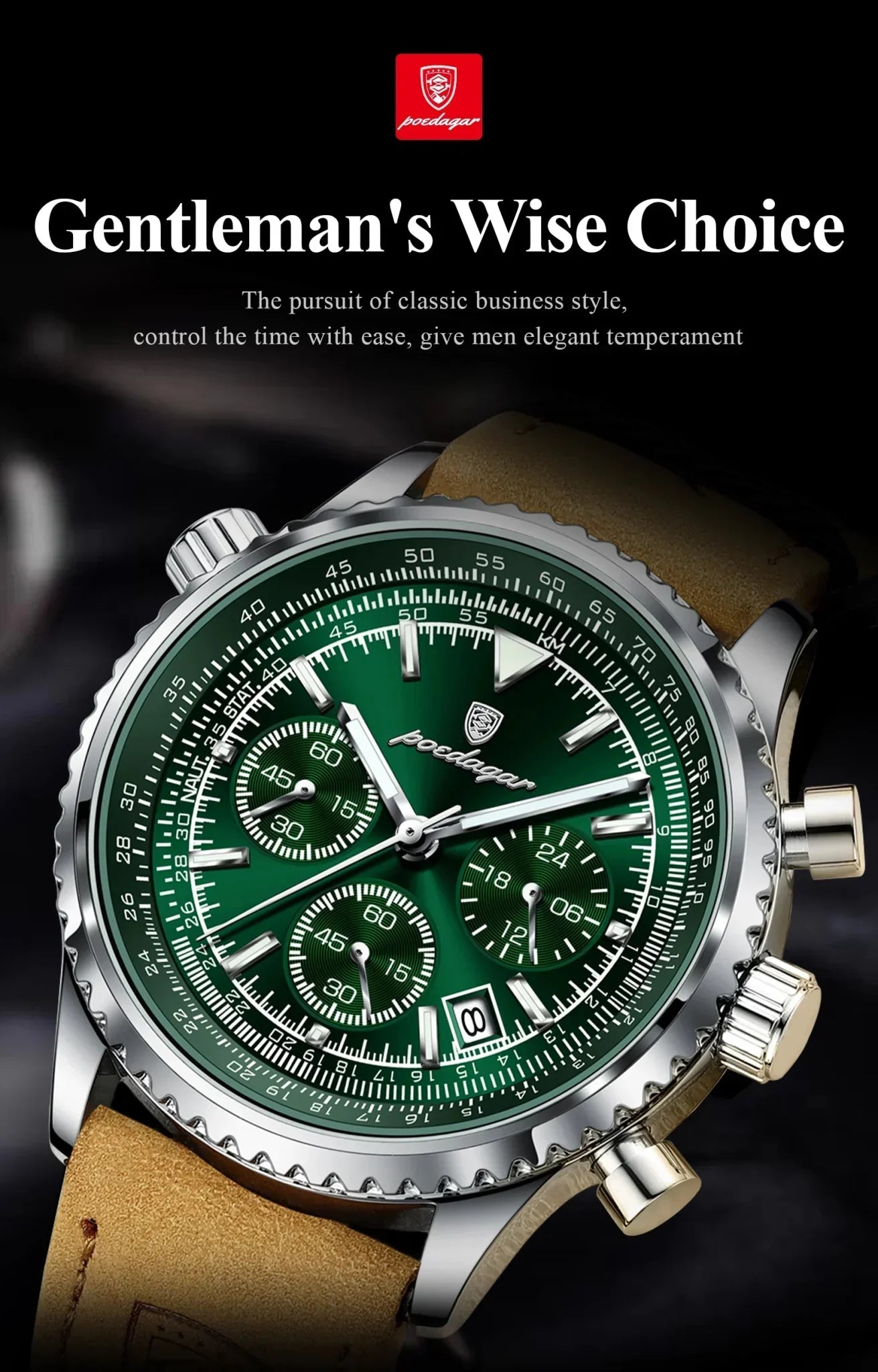 Mystic Veil Phantom Quartz – Illuminated Blackstone Luxury Watchs-1 mysite