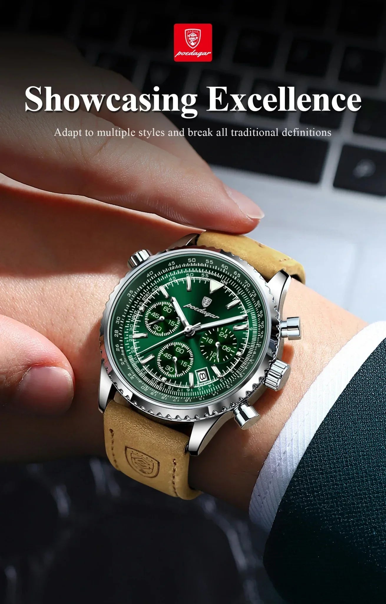 Mystic Veil Phantom Quartz – Illuminated Blackstone Luxury Watchs-1 mysite