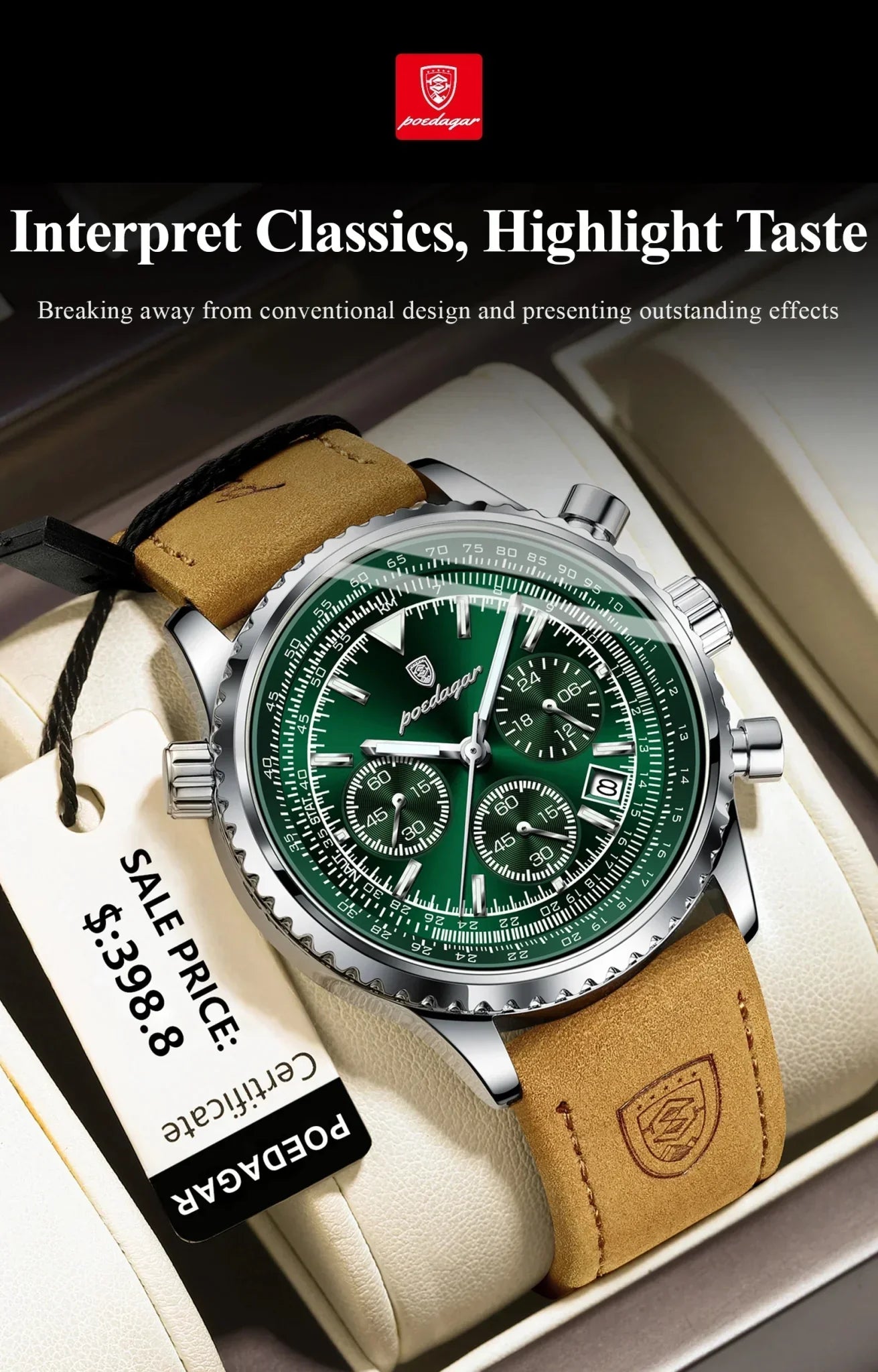 Mystic Veil Phantom Quartz – Illuminated Blackstone Luxury Watchs-1 mysite