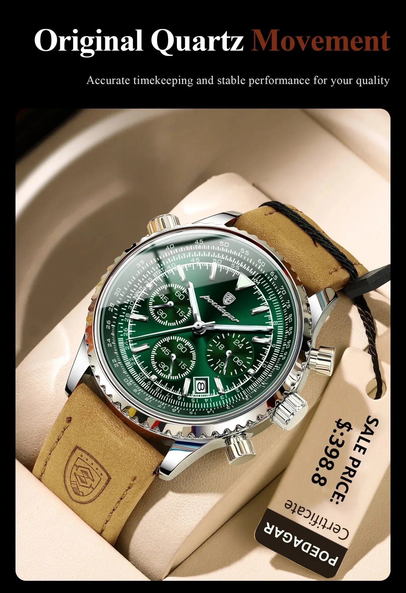 Mystic Veil Phantom Quartz – Illuminated Blackstone Luxury Watchs-1 mysite