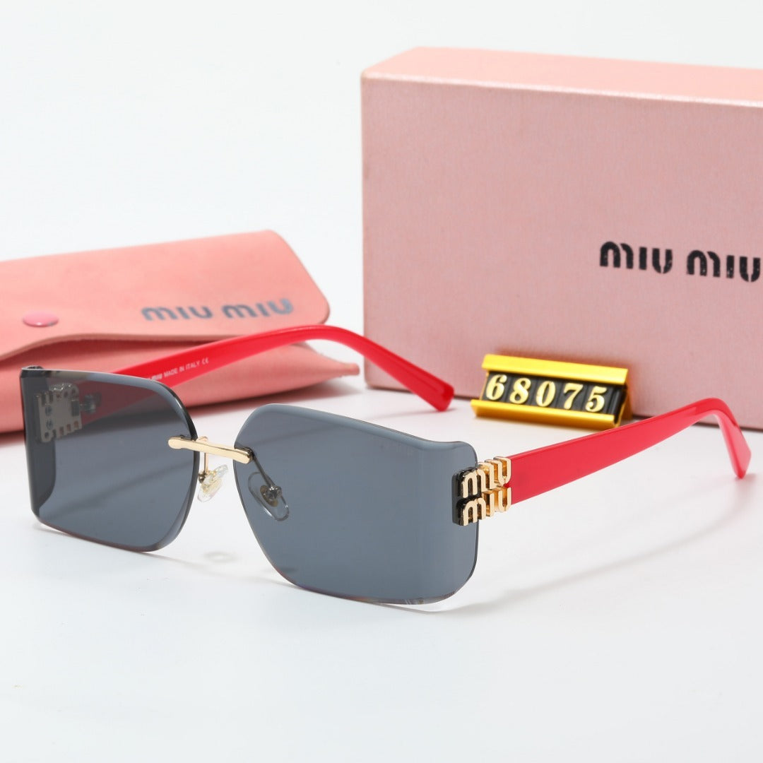 Fashion hot 8 color sunglasses 68075 mysite