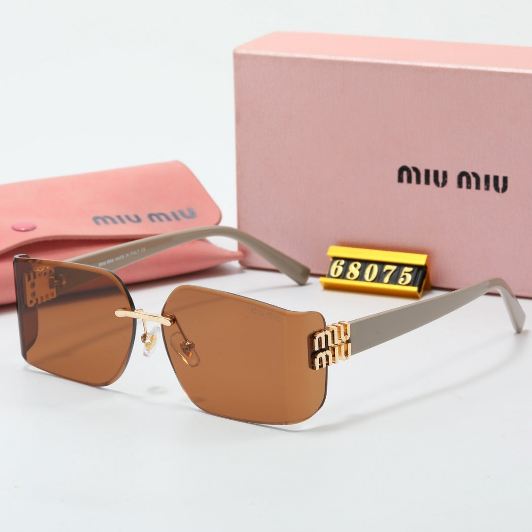 Fashion hot 8 color sunglasses 68075 mysite