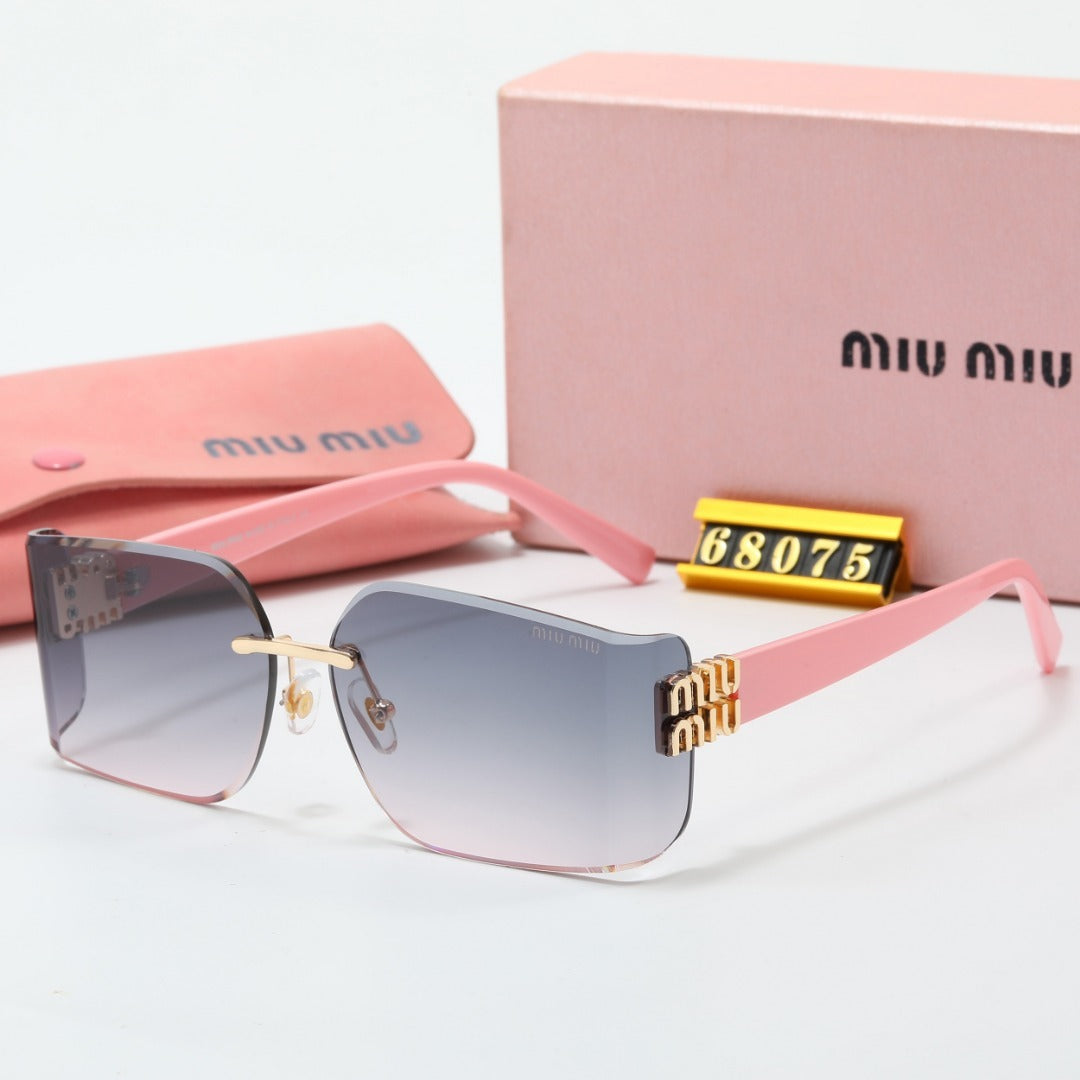 Fashion hot 8 color sunglasses 68075 mysite