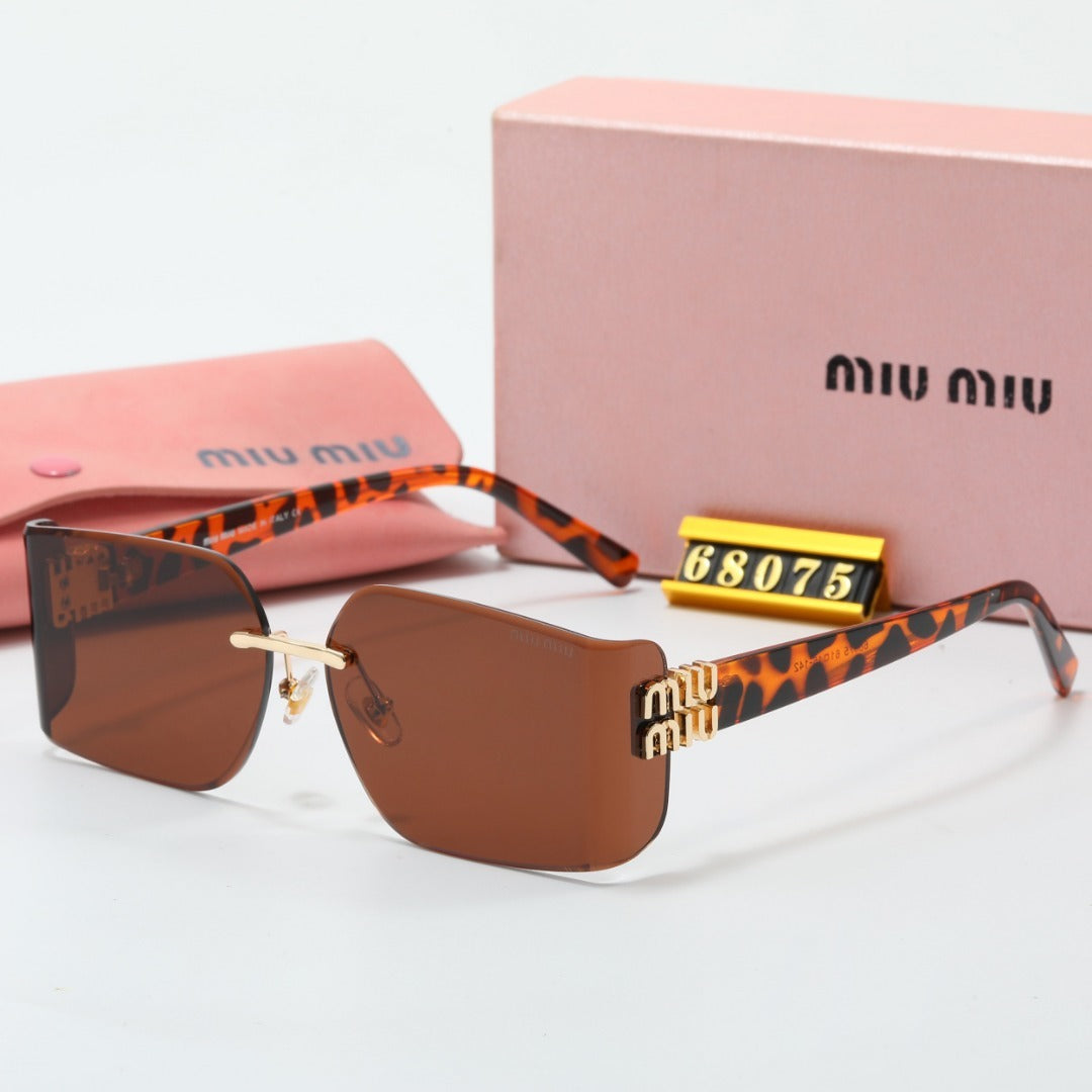 Fashion hot 8 color sunglasses 68075 mysite