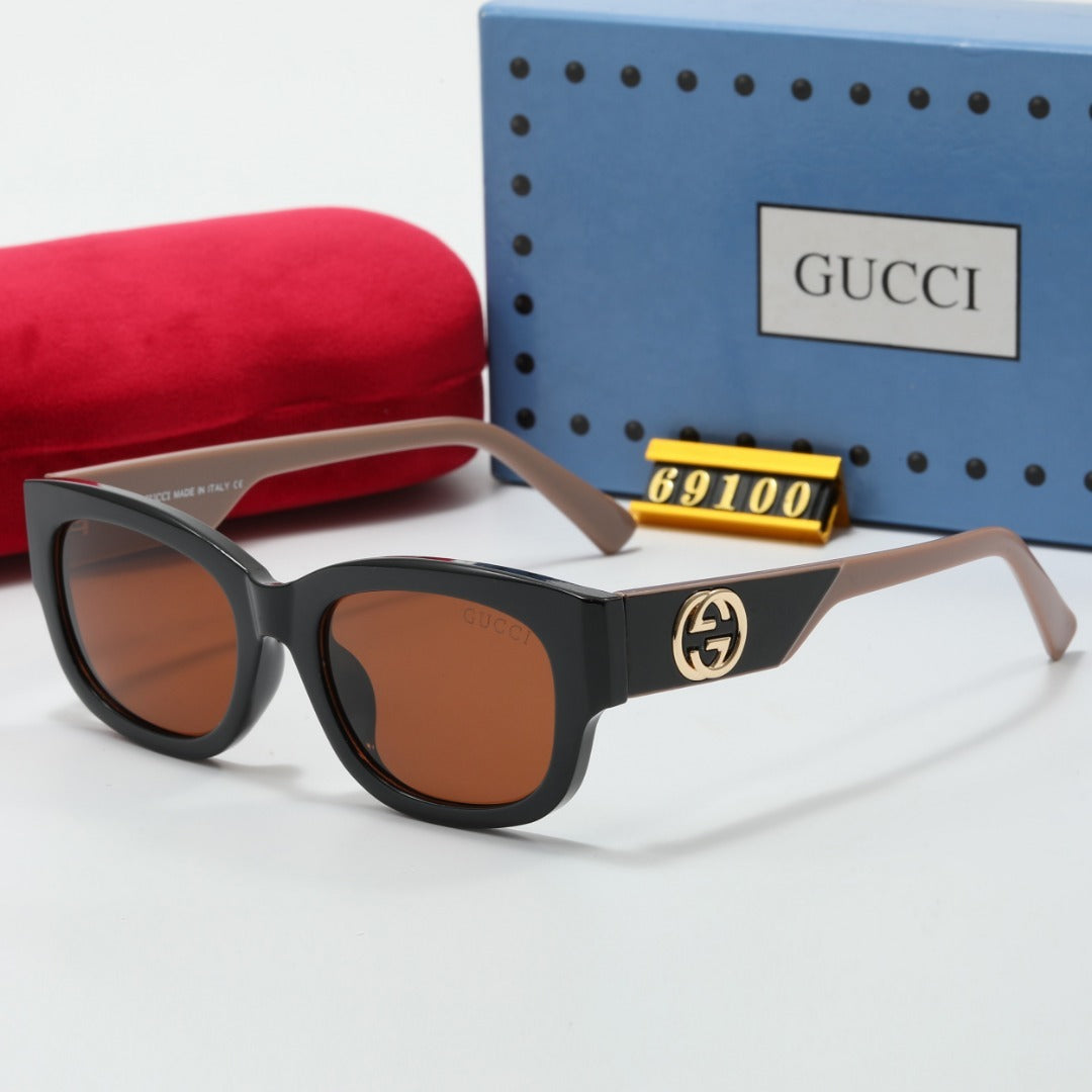 Fashion hot 8 color sunglasses 69100 mysite