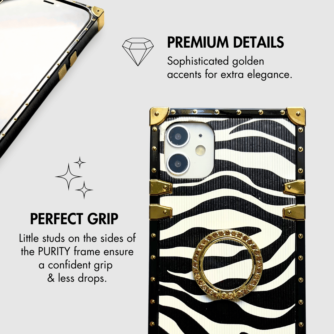 Samsung Case with Ring "Instinct" mysite