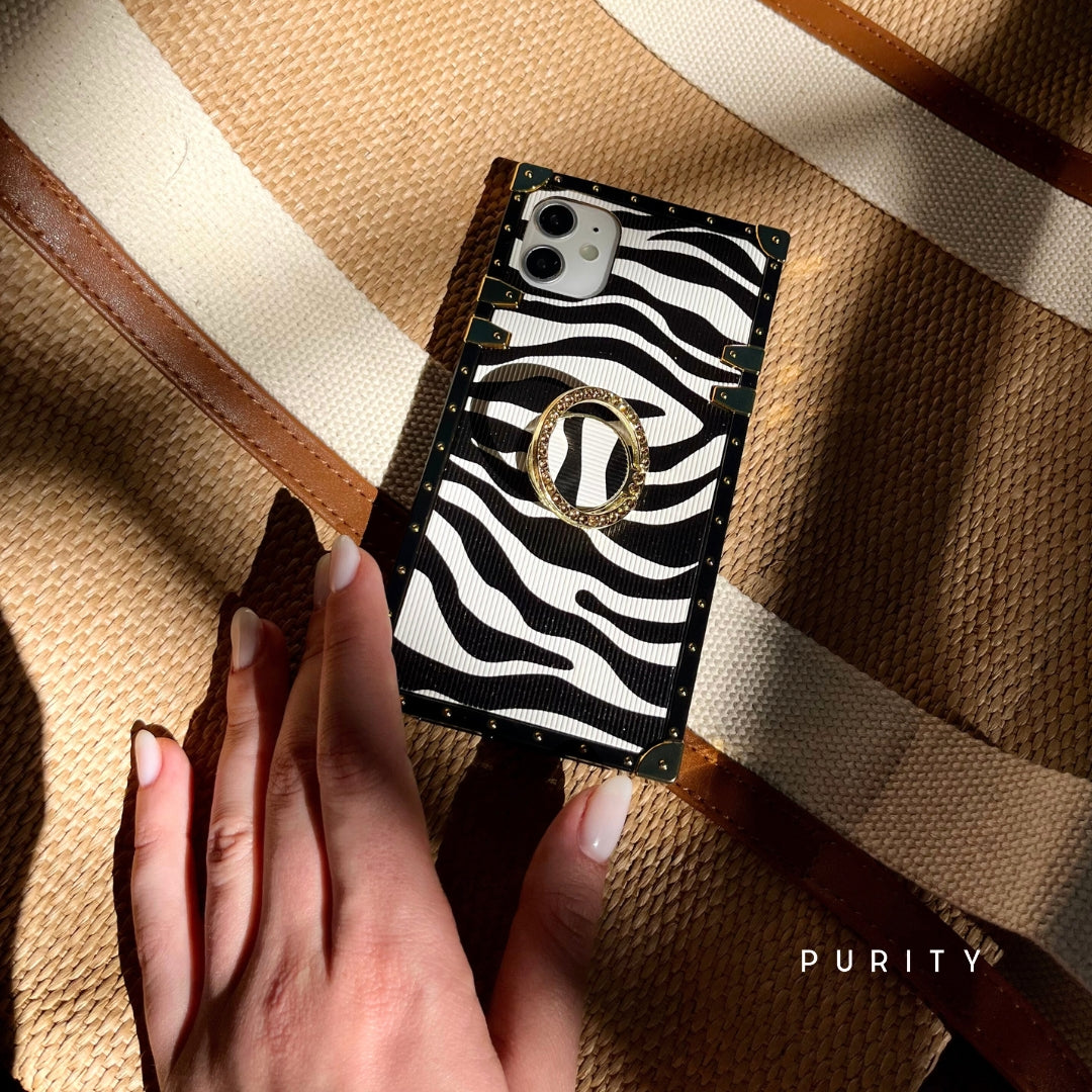 Samsung Case with Ring "Instinct" mysite