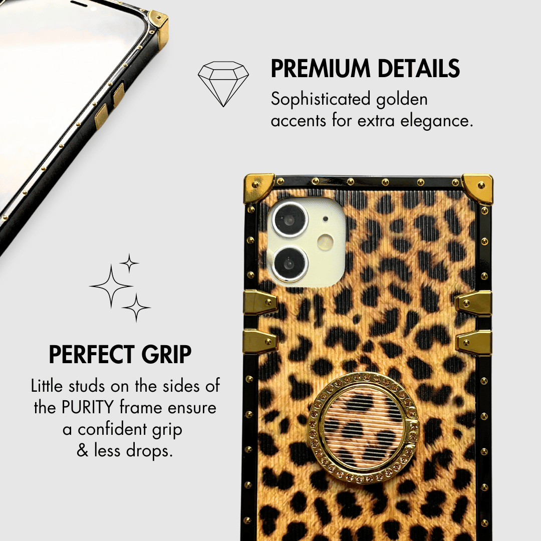 Samsung Case with Ring "Power" mysite