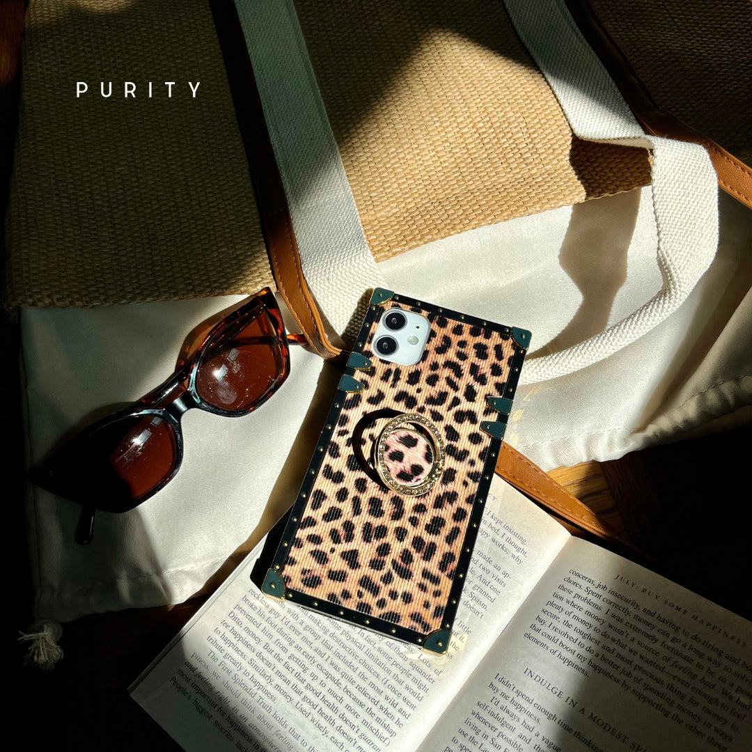 Samsung Case with Ring "Power" mysite