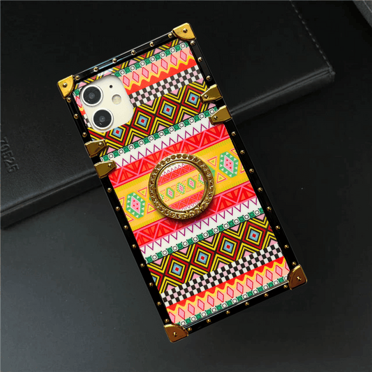 Samsung Case with Ring "Primitive" mysite