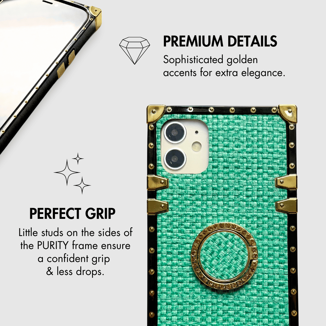 Samsung Case with Ring "Sublime" mysite