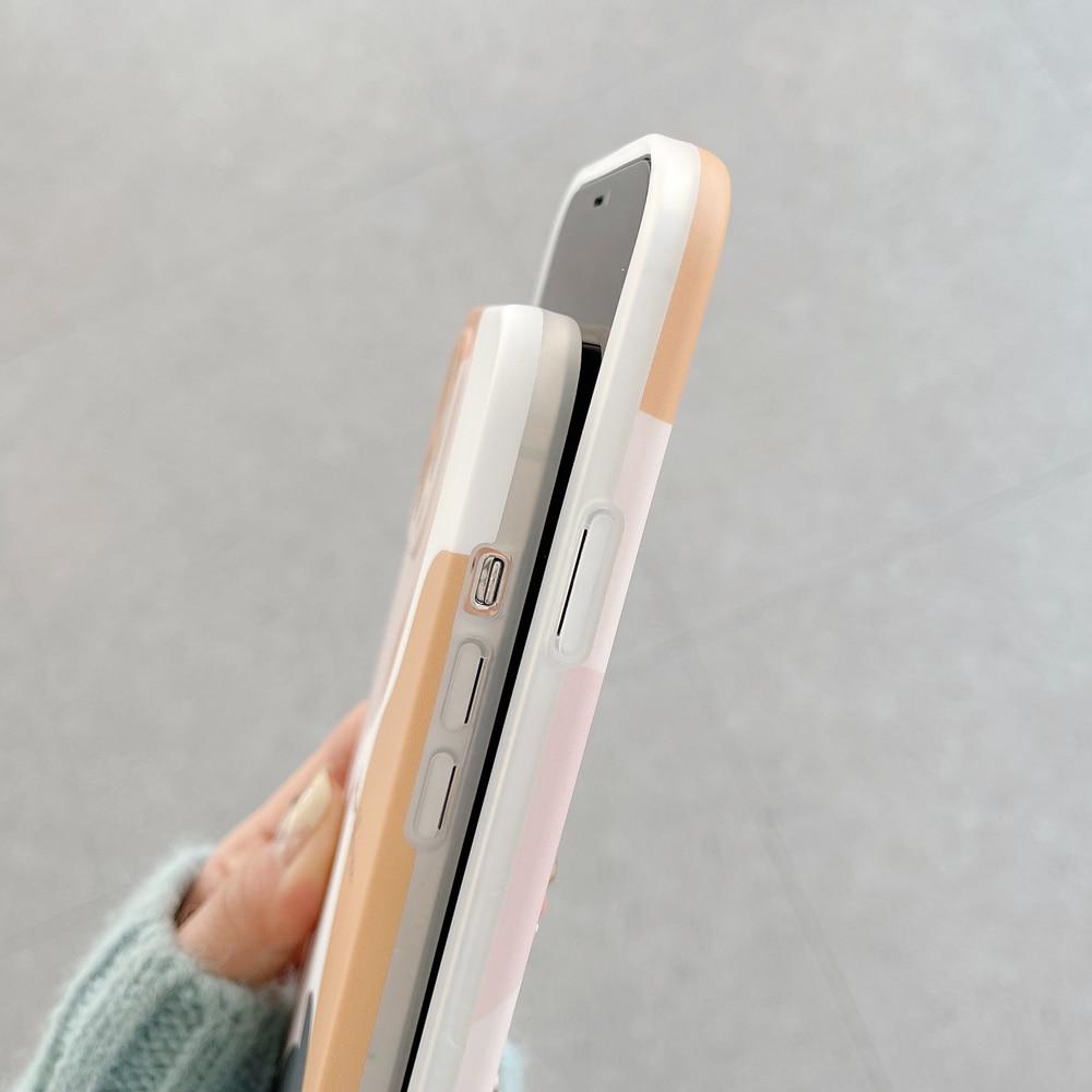 Hue Abstract iPhone Case mysite