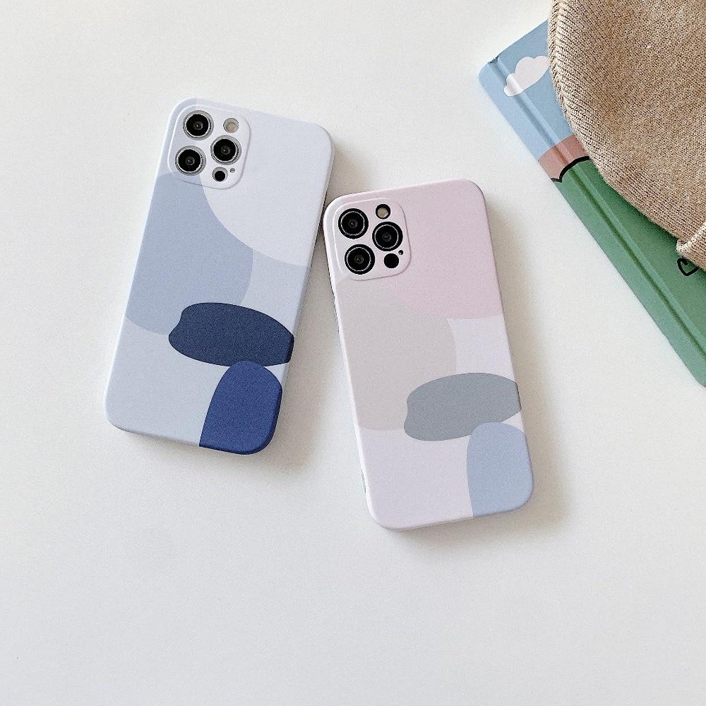 Hue Abstract iPhone Case mysite