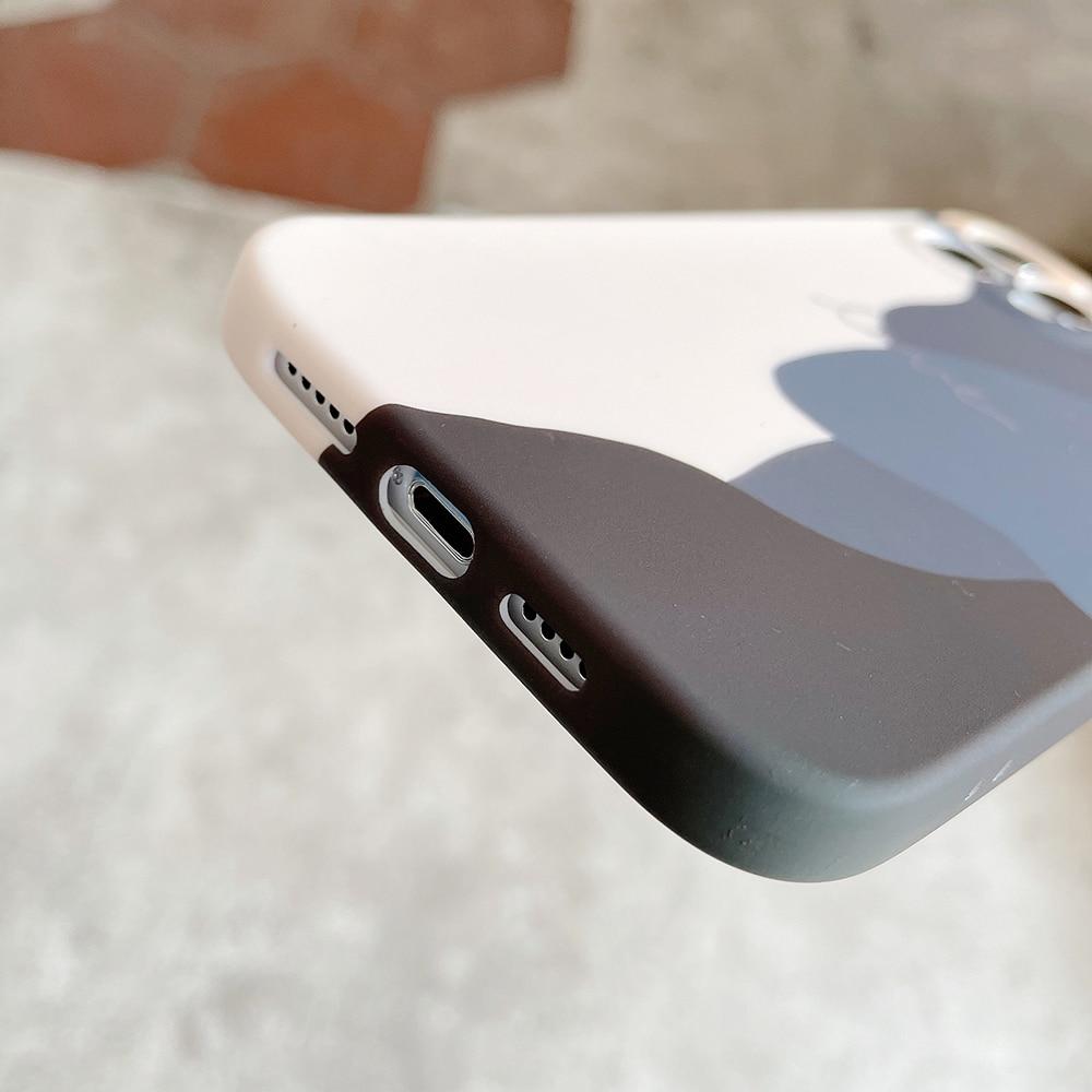 Hue Abstract iPhone Case mysite