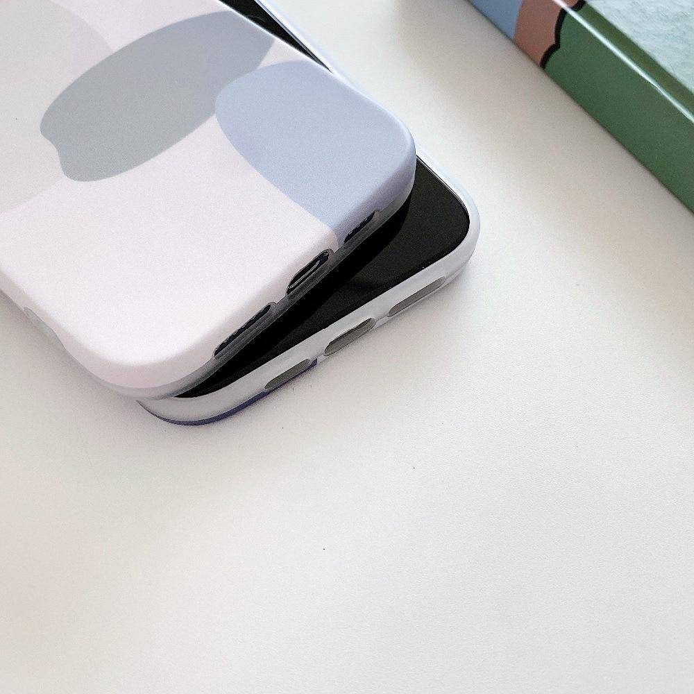 Hue Abstract iPhone Case mysite