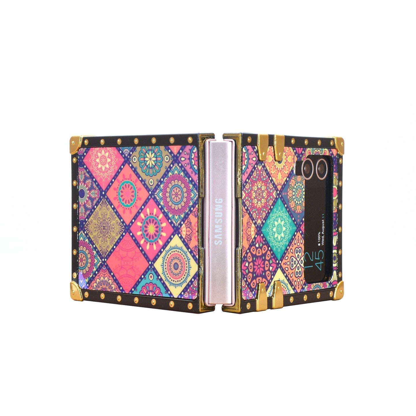 Samsung Galaxy Z Flip6/5/4/3 5G Square Case "Arizona" mysite