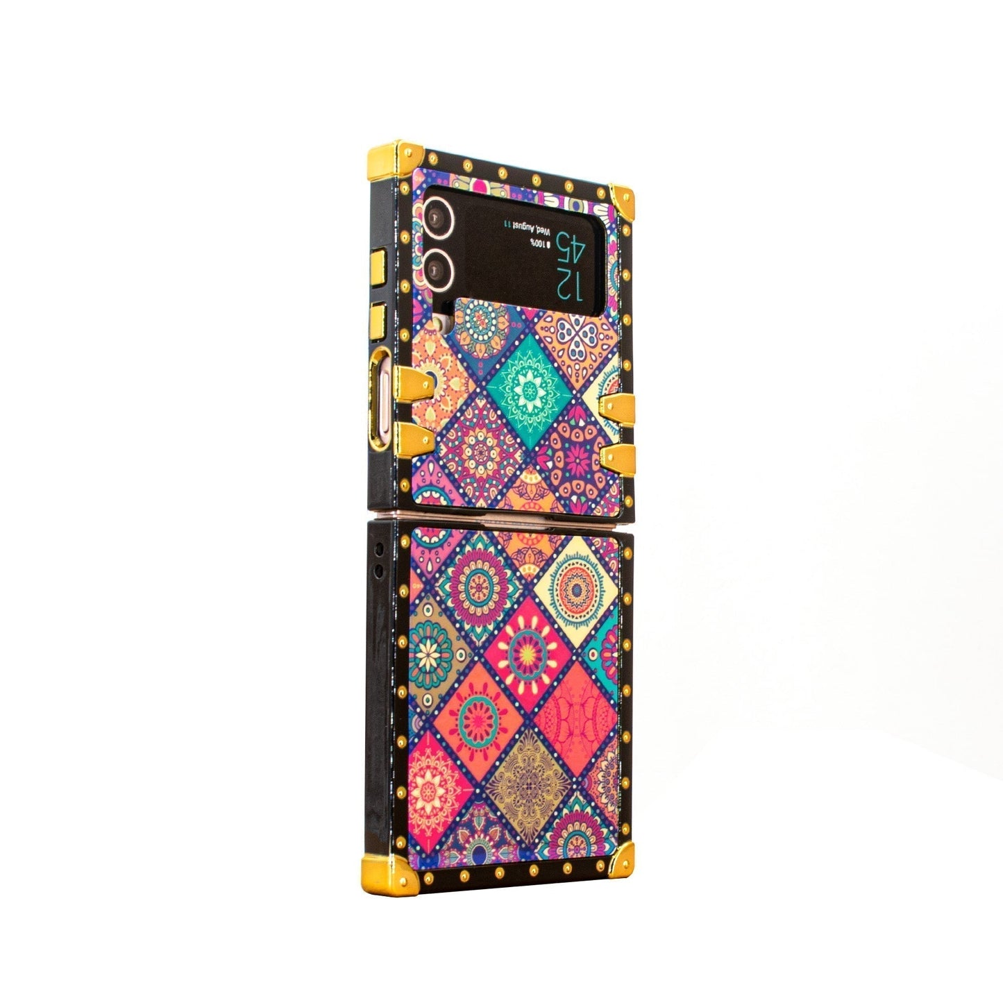 Samsung Galaxy Z Flip6/5/4/3 5G Square Case "Arizona" mysite