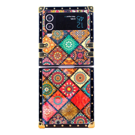Samsung Galaxy Z Flip6/5/4/3 5G Square Case "Arizona" mysite