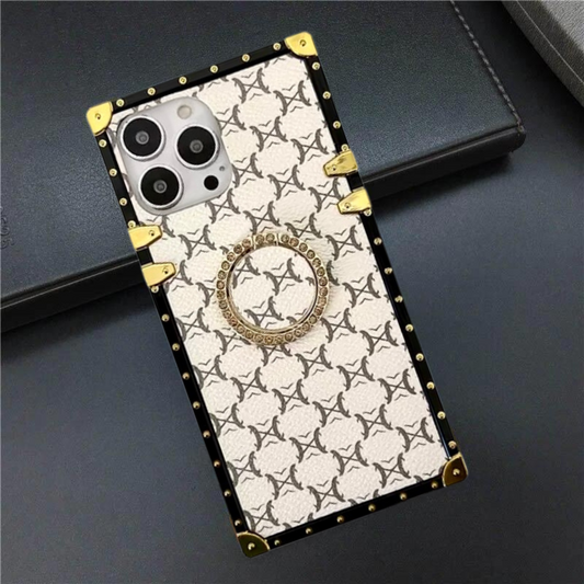 Samsung Case with Ring "Angel" mysite