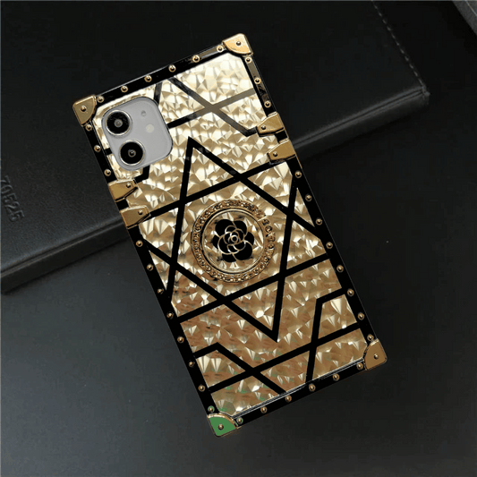 Samsung Case with Ring "Emera" mysite
