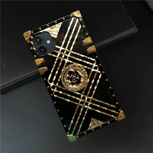 Samsung Case with Ring "Erebo" mysite