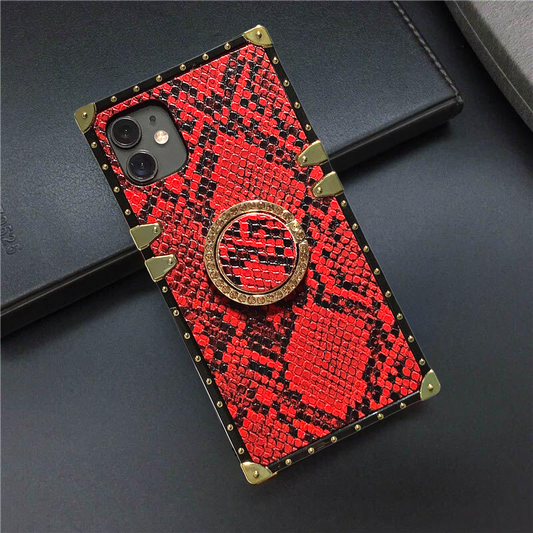 Samsung Case with Ring "Desert Viper" mysite