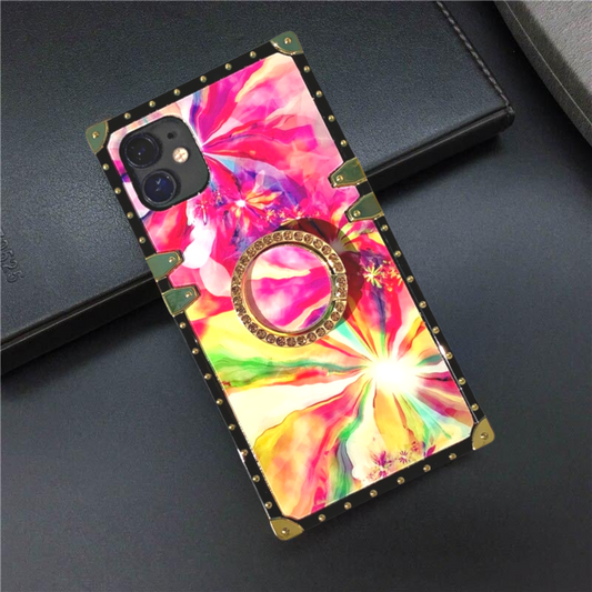 Samsung Case with Ring "Joy" mysite