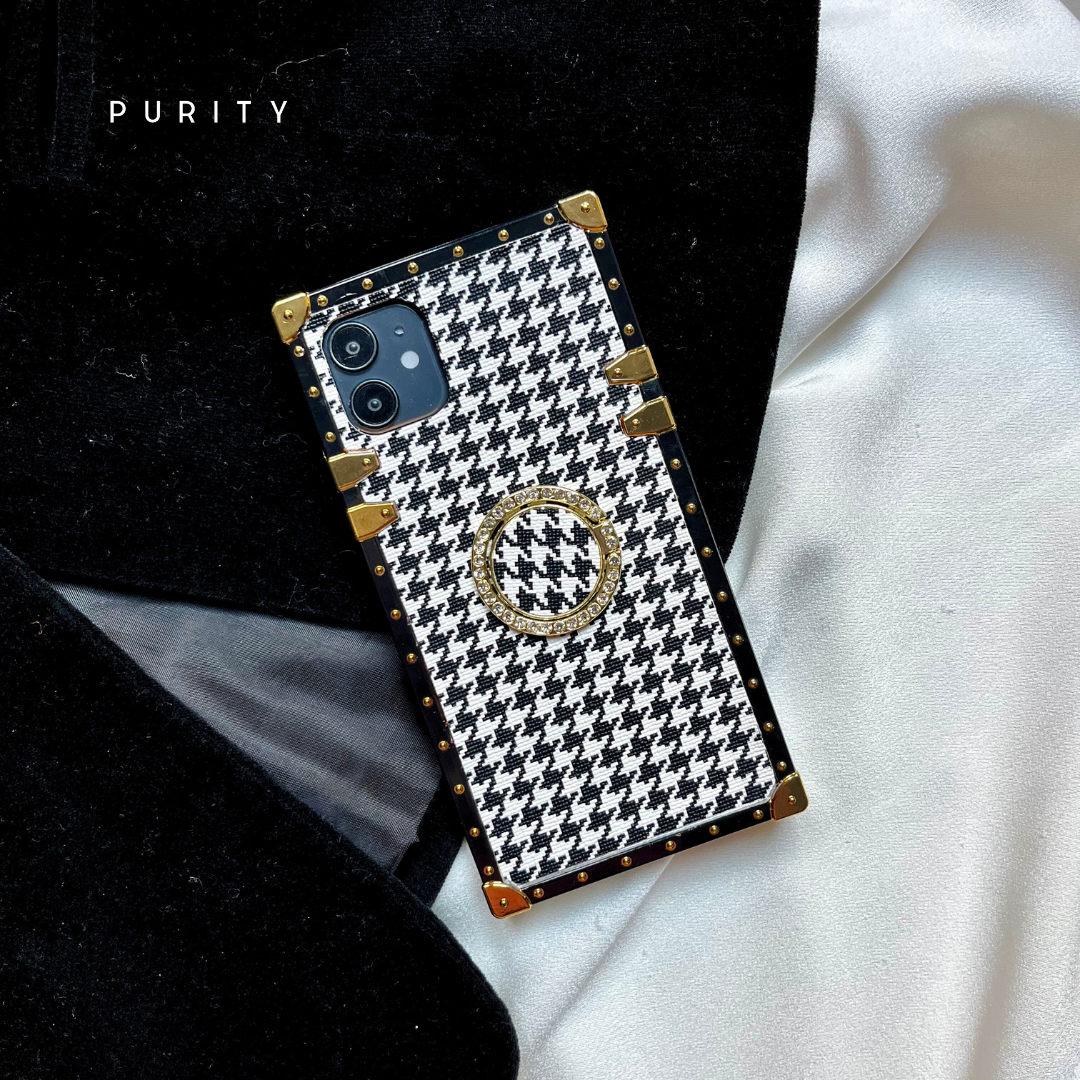 Samsung Case with Ring "Iconic" mysite