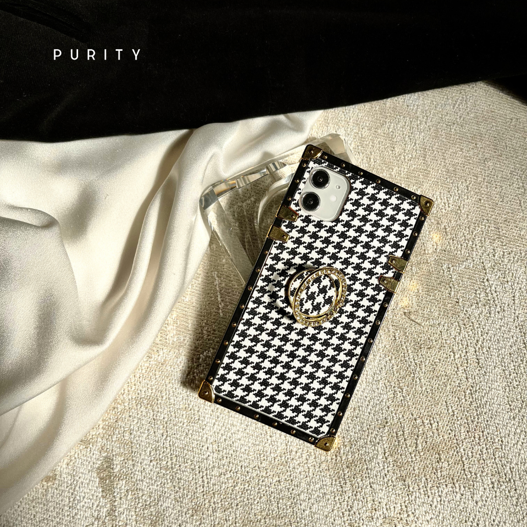 Samsung Case with Ring "Iconic" mysite