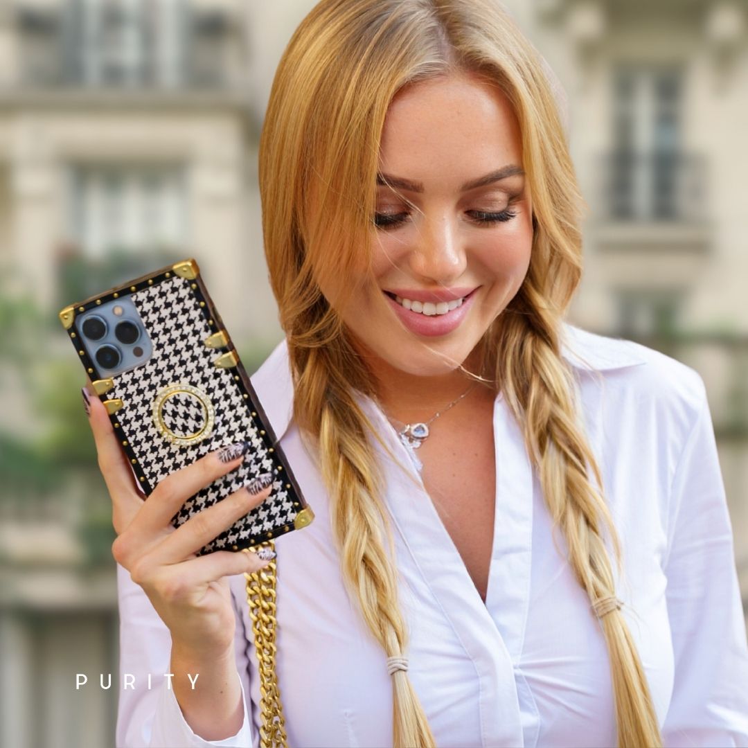Samsung Case with Ring "Iconic" mysite