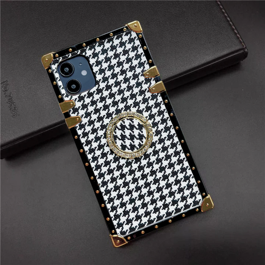 Samsung Case with Ring "Iconic" mysite