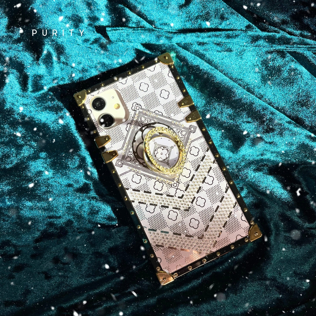 Samsung Case with Ring "Magic Twinkle" mysite