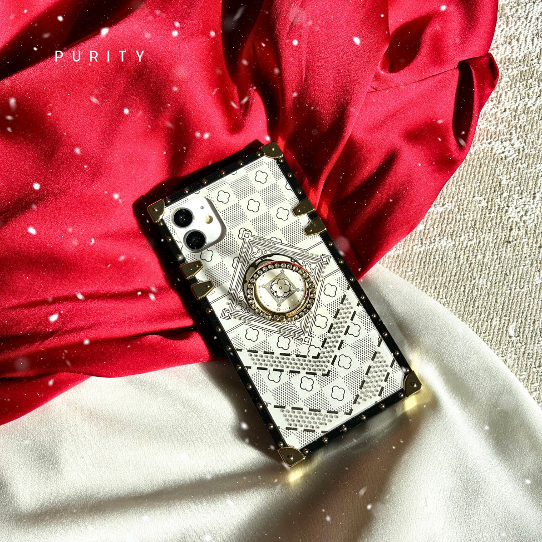 Samsung Case with Ring "Magic Twinkle" mysite