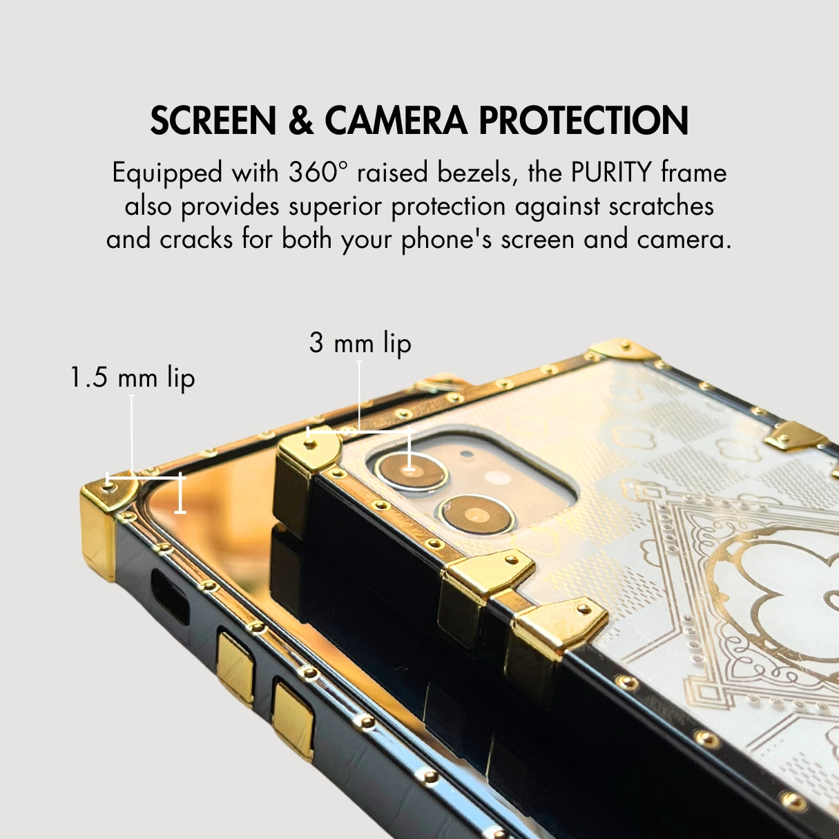 Samsung Case with Ring "Magic Twinkle" mysite