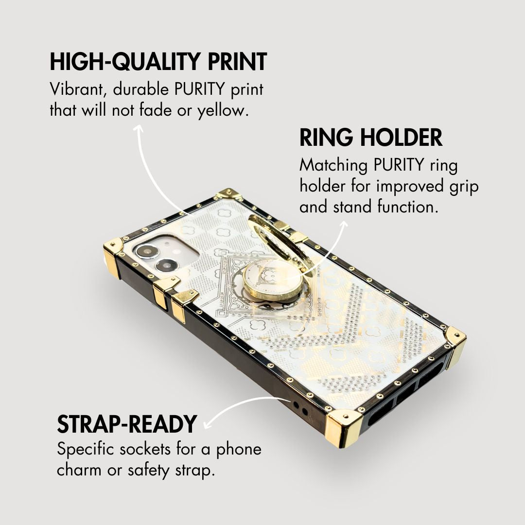 Samsung Case with Ring "Magic Twinkle" mysite