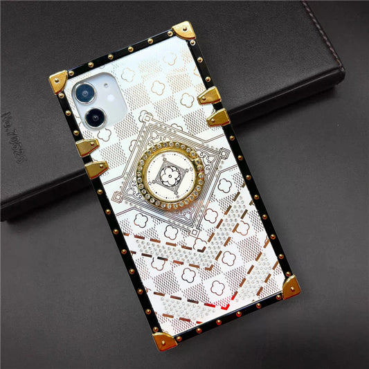 Samsung Case with Ring "Magic Twinkle" mysite