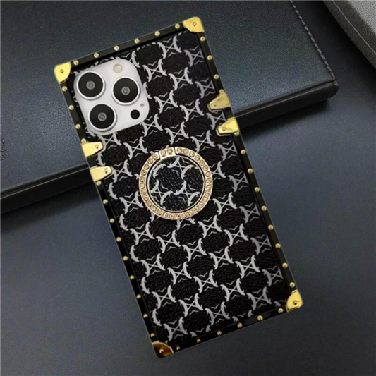 Samsung Case with Ring "Nightmare" mysite