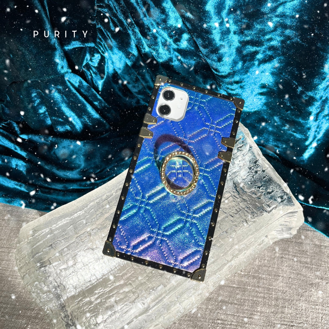 Samsung Case with Ring "North Pole" mysite