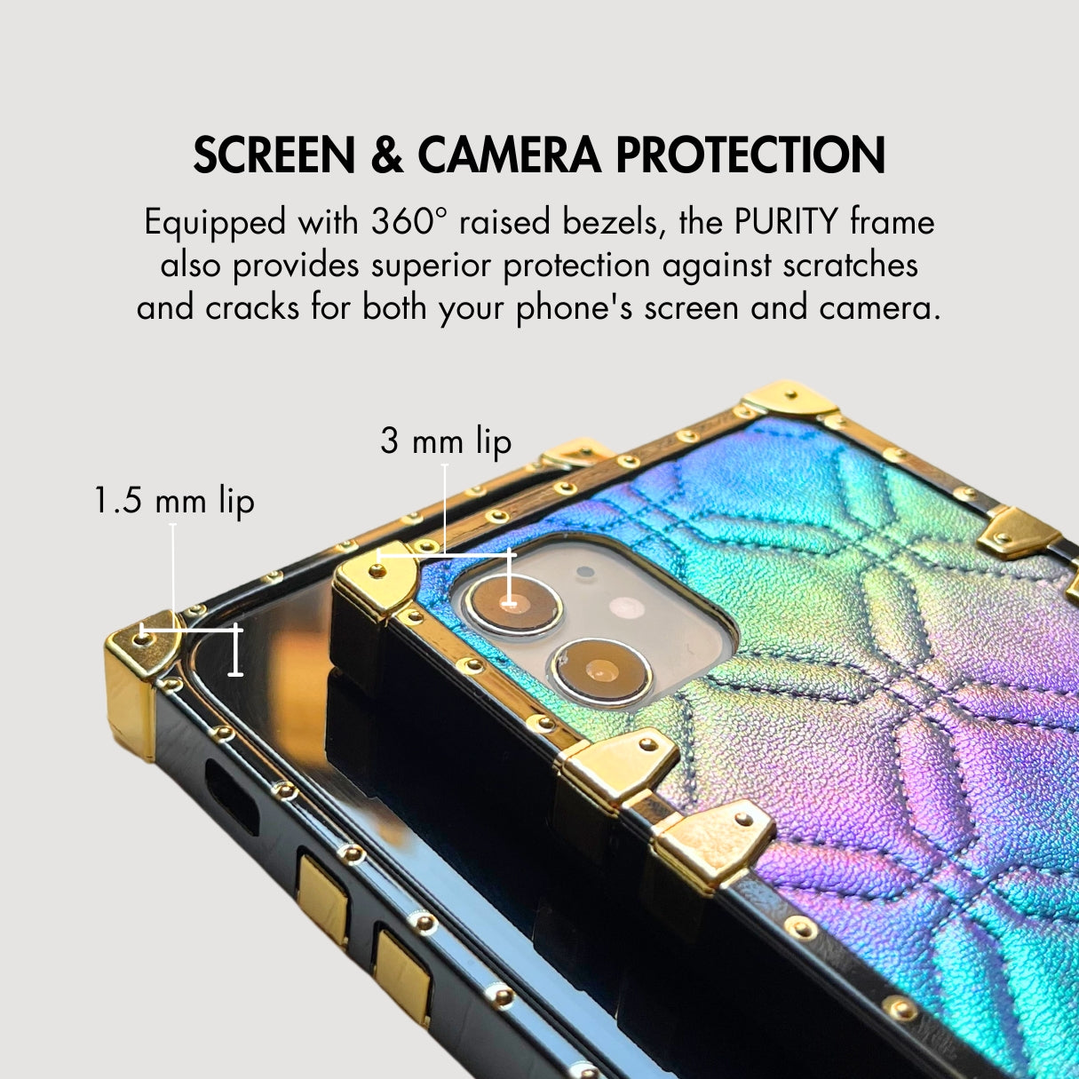Samsung Case with Ring "North Pole" mysite