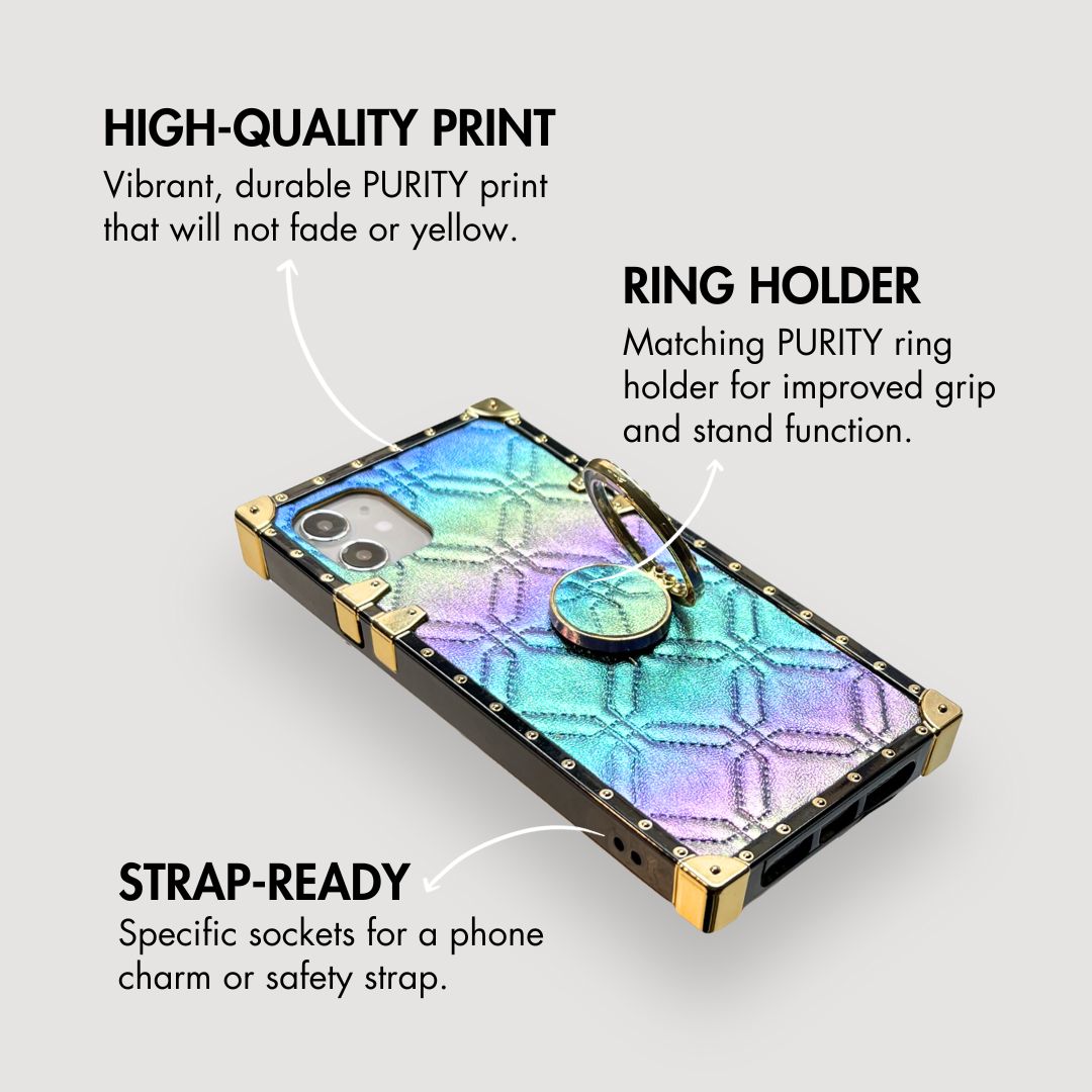 Samsung Case with Ring "North Pole" mysite