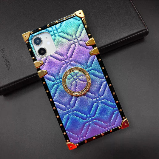 Samsung Case with Ring "North Pole" mysite