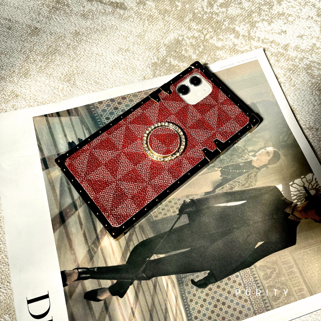 Samsung Case with Ring "Prestige" mysite