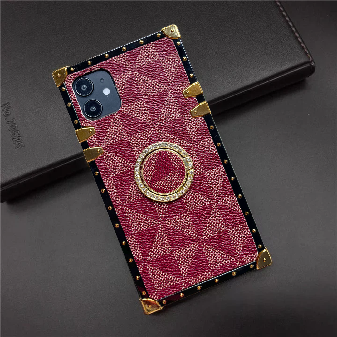 Samsung Case with Ring "Prestige" mysite
