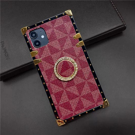 Samsung Case with Ring "Prestige" mysite