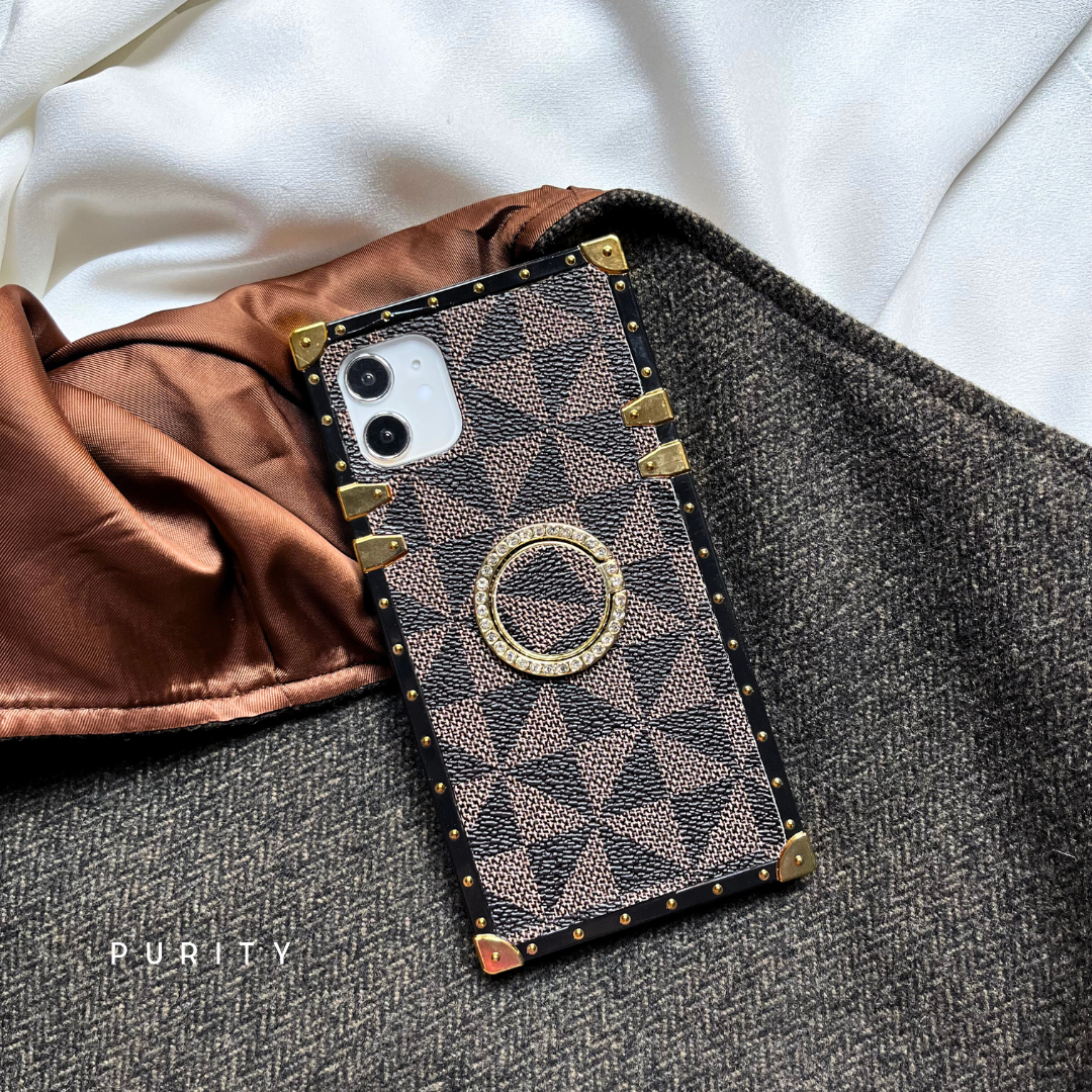 Samsung Case with Ring "Role Model" mysite